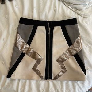 Mini skirt from Wild Honey